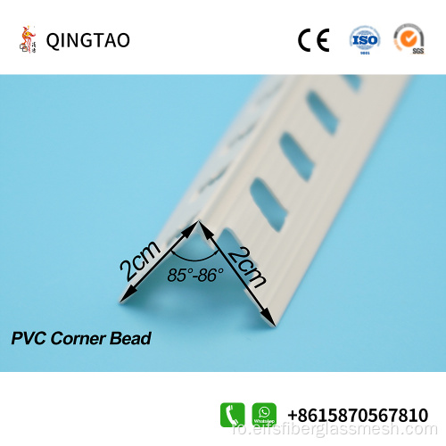 Colț de soare anti-coliziune din PVC